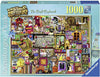 Picture of Ravensburger The Craft Cupboard Puzzle 1000 Piece Jigsaw Puzzle for Adults – Every piece is unique, Softclick technology Means Pieces Fit Together Perfectly