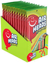 Picture of Airheads Xtremes Belts Sour Candy, Rainbow Berry, Non Melting, Bulk Party Bag, 4.5 oz (Pack of 12)