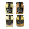Picture of Maille Mustard Variety Pack 7 Oz, 4 Count