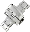 Picture of Hadley-Roma 18mm Stainless Steel Push Button Deployant Clasp