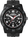 Picture of Timex Men's T49831 Expedition Rugged Analog Black Resin Strap Watch