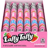 Picture of Laffy Taffy Rope Candy, Strawberry, 0.81 Ounce Ropes (Pack of 24)