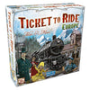 Picture of Ticket to Ride Europe Board Game | Family Board Game | Board Game for Adults and Family | Train Game | Ages 8+ | For 2 to 5 players | Average Playtime 30-60 minutes | Made by Days of Wonder