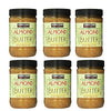 Picture of Kirkland Signature Creamy Almond Butter, 27 Ounce (Pack of 6)