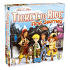 Picture of Ticket to Ride Europe First Journey Board Game | Strategy Game | Train Adventure Game | Fun Family Game for Kids and Adults | Ages 6+ | 2-4 Players | Avg. Playtime 15-30 Mins | Made by Days of Wonder