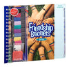 Picture of Klutz Friendship Bracelets Craft Kit Multicolored, 10.5' Length x 0.69' Width x 9' Height