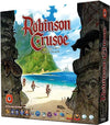 Picture of Portal Games Robinson Crusoe Adventures on the Cursed Island Board Game