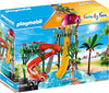 Picture of Playmobil Water Park with Slides