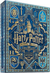 Picture of theory11 Harry Potter Playing Cards - Blue (Ravenclaw)