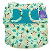 Picture of Bambino Mio, mioduo Cloth Diaper Cover, Swinging Sloth, Size 1 (<21lbs)