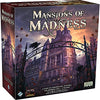 Picture of Mansions of Madness 2nd Edition Board Game (BASE GAME) | Horror Game | Mystery Board Game for Teens and Adults | Ages 14 and up | 1-5 Players | Average Playtime 2-3 hrs | Made by Fantasy Flight Games