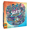 Picture of Pandasaurus Games Skate Summer Board Game | Skateboard Themed Strategy Game | Fun Family Game for Adults and Teens | Ages 14+ | 2-5 Players | Average Playtime 60-90 Minutes | Made by Pandasaurus Games