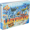 Picture of Ravensburger Ocean Labyrinth Family Board Game for Kids and Adults Ages 7 and Up - So Easy to Learn and Play with Great Replay Value