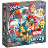 Picture of X-Men, Marvel United Board Game with Cards and Collectible Hero Villain Figurines Party Fun Movie Challenge, for Kids and Adults Aged 14 and up