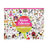 Picture of Melissa and Doug Sticker Collection Book: Princesses, Tea Party, Animals, and More - 500+ Stickers