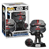 Picture of Funko Pop! Star Wars: Across The Galaxy - Hunter with Pin, Amazon Exclusive