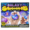 Picture of Galaxy Squoosh-O's DIY Fidget Toys by Horizon Group USA, Make 4 De-Stressing Toys, DIY Stress Balls For Kids, Includes Balloons, Funnel, Glitter, Expanding Water Beads and More