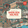 Picture of Laurence King The World of Sherlock Holmes 1000 Piece Puzzle