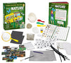 Picture of The Magic School Bus Rides Again: Exploring the Wonders of Nature By Horizon Group USA, Homeschool STEM Kits, Includes Educational Manual, Butterfly Net, Scavenger Hunt, Plaster, Game Cards and More