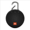 Picture of JBL Clip 3, Black - Waterproof, Durable and Portable Bluetooth Speaker - Up to 10 Hours of Play - Includes Noise-Cancelling Speakerphone and Wireless Streaming