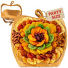 Picture of Dried Fruit and Nut Gift Basket | Healthy Assorted Natural Snack Gift Tray | Extra Large Variety Food Tray- Easter, Birthday, Sympathy, Office, Men, Woman, Him, Her Husband, Wife, Families | Bonnie and Pop