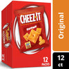 Picture of Cheez-It Original Cheese Crackers, 12 oz, 12 Count