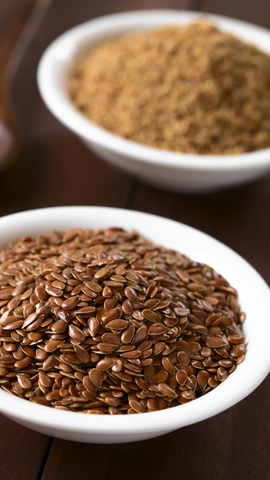 The Mistake That Makes This Super-Healthy Food Worthless - Why You Need To  Grind Flaxseed