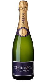 Champagne Extra Brut Blanc de Noirs 'Almanach n°4' Magnum Gratiot & Ci