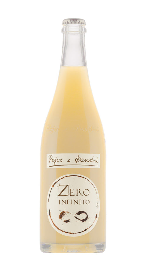 Bianco Frizzante 'Zero Infinito' Pojer e Sandri