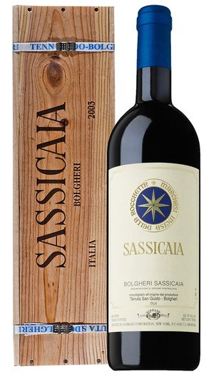 Sassicaia Magnum Tenuta San Guido 2021