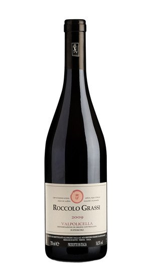 Valpolicella Superiore Roccolo Grassi 2017