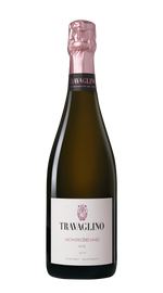 Spumante Metodo Classico Rosé Extra Brut 'Monteceresino' Travaglino 20
