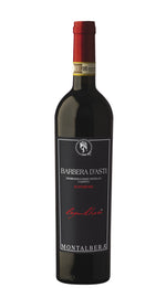 Barbera d'Asti Superiore 'Lequilibrio' Montalbera 2022
