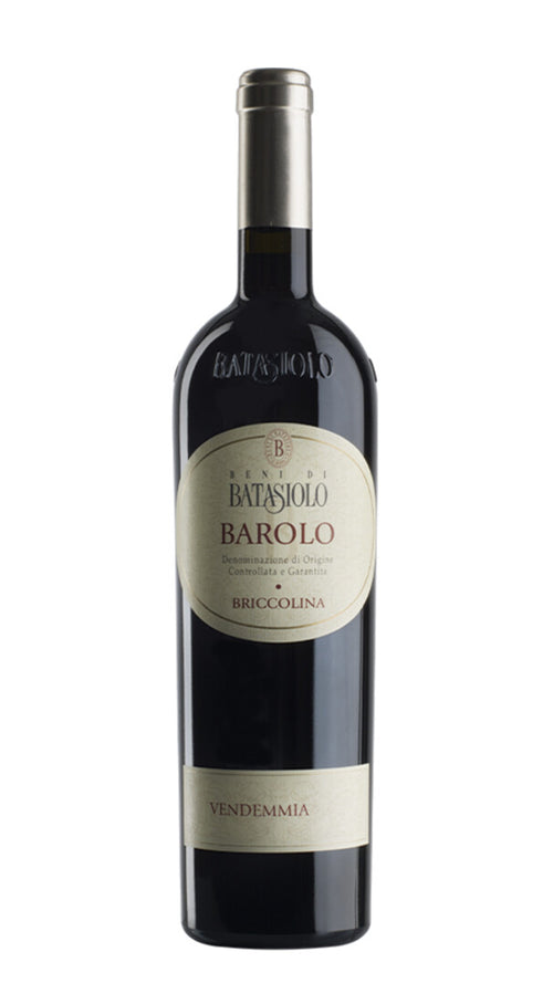 Barolo Briccolina Batasiolo 2014