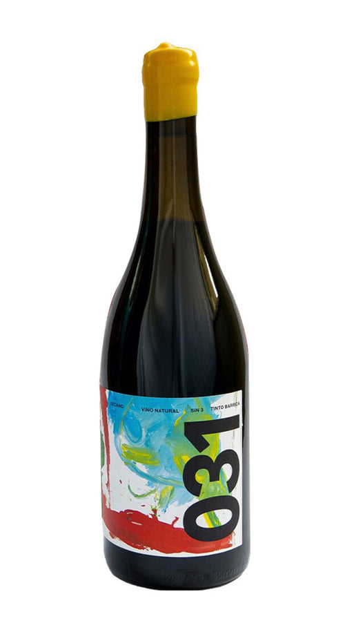 Cabernet Sauvignon '031' Shukhrat Khakimov 2019