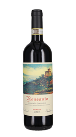 Chianti Classico Castello di Monsanto 2022