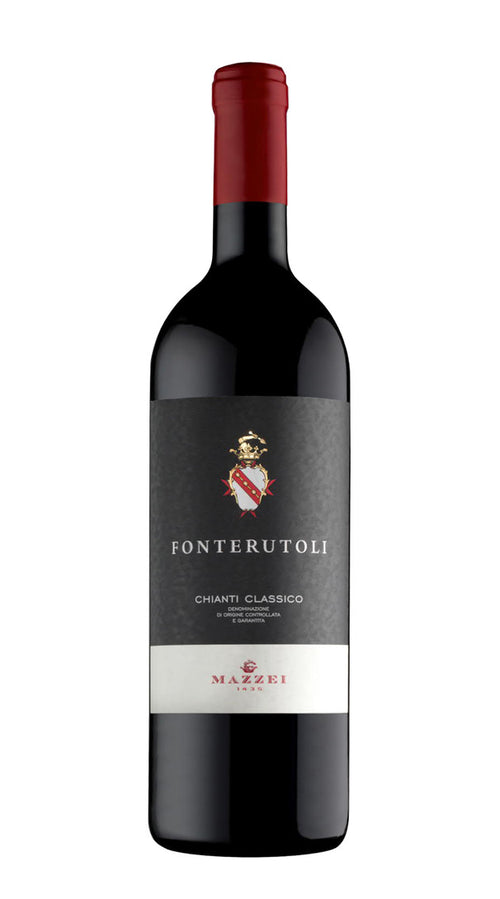 Chianti Classico 'Fonterutoli' Mazzei 2022