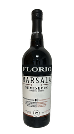 Marsala Superiore Riserva Semisecco Florio 2013