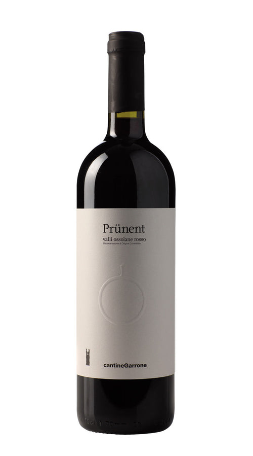 Nebbiolo Superiore Prünent Cantine Garrone 2022