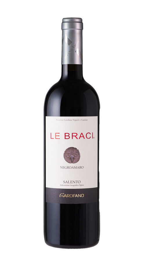 Negroamaro 'Le Braci' Severino Garofano 2017