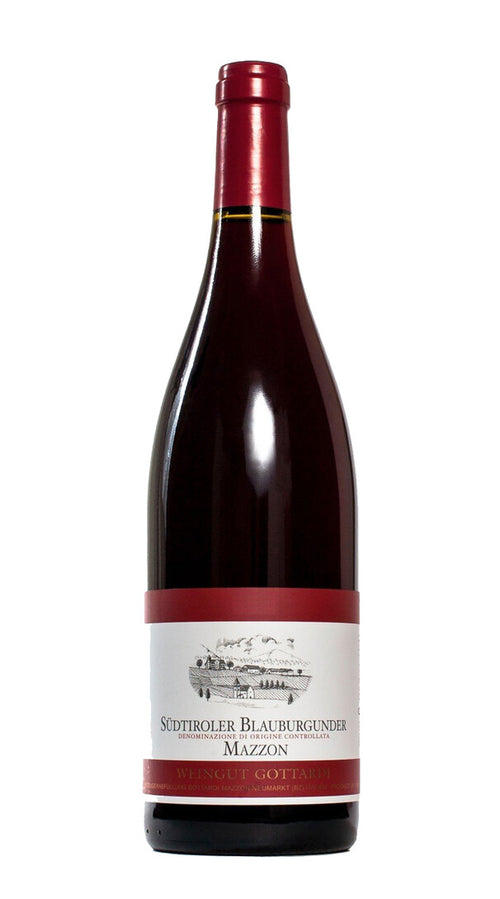 Pinot Noir Weingut Gottardi 2019