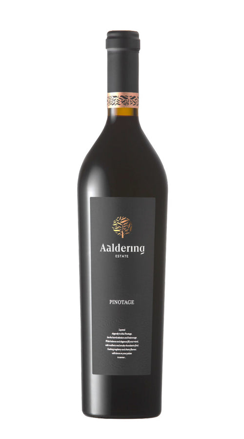 Pinotage Rosso Aaldering 2022