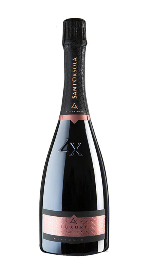 Prosecco Rosé Brut Millesimato 'LX' Sant'Orsola 2023