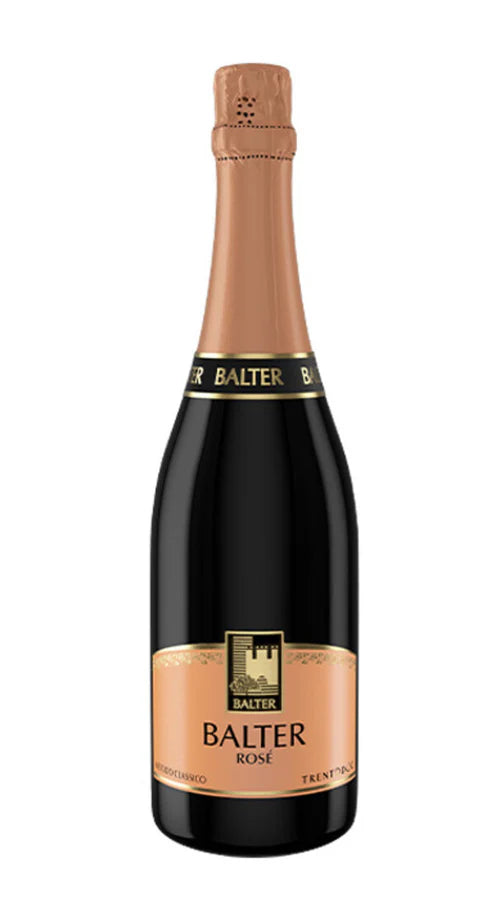 Trento Spumante Rosé Brut Balter