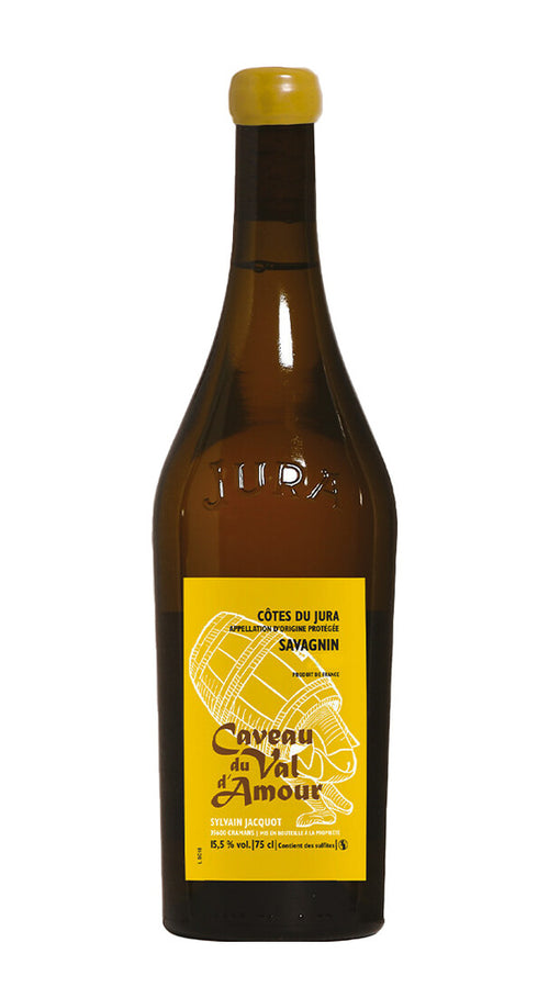 Savagnin Côtes du Jura Caveau Du Val De L’Amour 2018