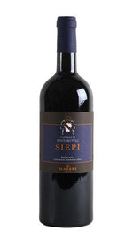 Siepi Castello di Fonterutoli - Mazzei 2021