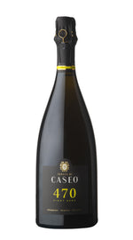 Spumante Metodo Classico Brut '470' Tenuta di Caseo - Tommasi 2018