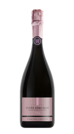 Spumante Metodo Classico Rosé 'Cuvée Zero' Cascina Chicco 2021