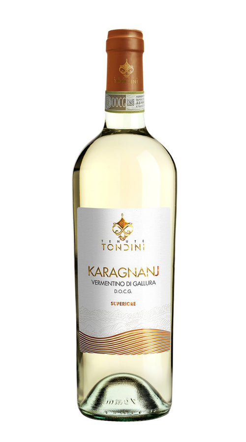 Vermentino di Gallura 'Karagnanj' Tondini 2023