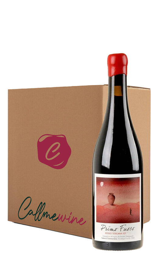 Wine Box Fait en Amphore (3bt)
